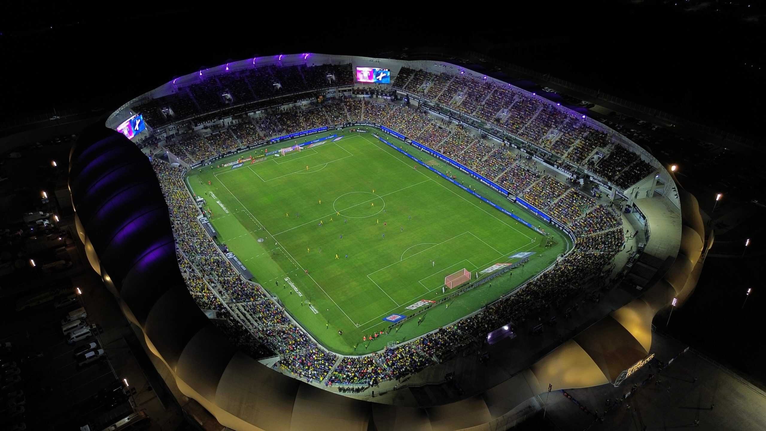 Estadio El Encanto Mazatlán